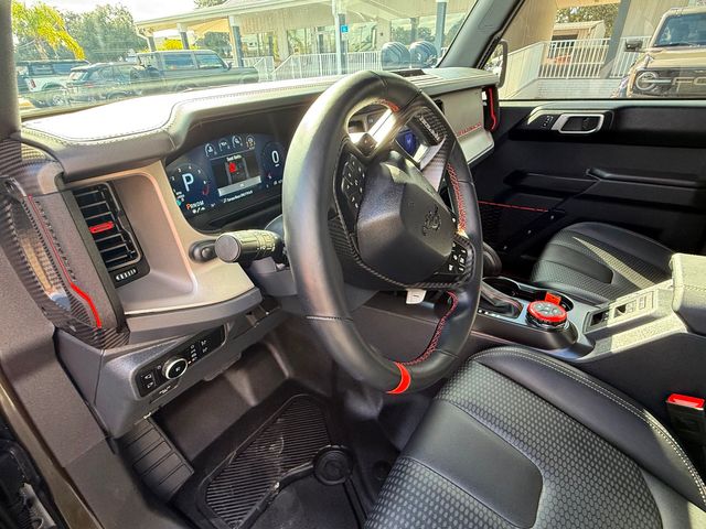 2024 Ford Bronco RAPTOR LOADED CARFAX CERT 1OWNER WARRANTY $98K NEW | Plant City, FL | psv5 DEMO - Bayshore Automotive