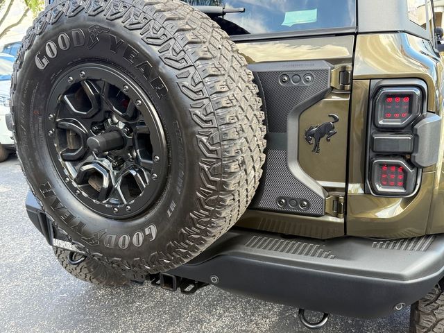 2024 Ford Bronco RAPTOR LOADED CARFAX CERT 1OWNER WARRANTY $98K NEW | Plant City, FL | psv5 DEMO - Bayshore Automotive
