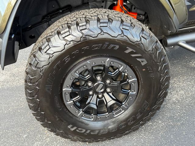 2024 Ford Bronco RAPTOR LOADED CARFAX CERT 1OWNER WARRANTY $98K NEW | Plant City, FL | psv5 DEMO - Bayshore Automotive