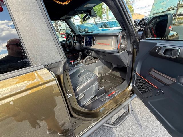 2024 Ford Bronco RAPTOR LOADED CARFAX CERT 1OWNER WARRANTY $98K NEW | Plant City, FL | psv5 DEMO - Bayshore Automotive 2024 Ford Bronco RAPTOR LOADED CARFAX CERT 1OWNER WARRANTY $98K NEW | Plant City, FL | psv5 DEMO - Bayshore Automotive