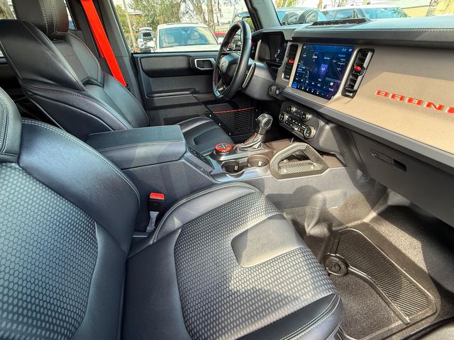 2024 Ford Bronco RAPTOR LOADED CARFAX CERT 1OWNER WARRANTY $98K NEW | Plant City, FL | psv5 DEMO - Bayshore Automotive