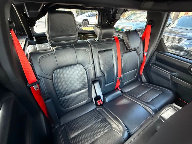 2024 Ford Bronco RAPTOR LOADED CARFAX CERT 1OWNER WARRANTY $98K NEW | Plant City, FL | psv5 DEMO - Bayshore Automotive