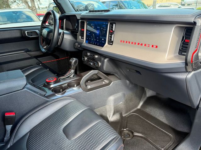 2024 Ford Bronco RAPTOR LOADED CARFAX CERT 1OWNER WARRANTY $98K NEW | Plant City, FL | psv5 DEMO - Bayshore Automotive 2024 Ford Bronco RAPTOR LOADED CARFAX CERT 1OWNER WARRANTY $98K NEW | Plant City, FL | psv5 DEMO - Bayshore Automotive