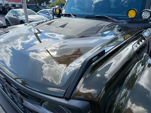 2024 Ford Bronco RAPTOR LOADED CARFAX CERT 1OWNER WARRANTY $98K NEW | Plant City, FL | psv5 DEMO - Bayshore Automotive