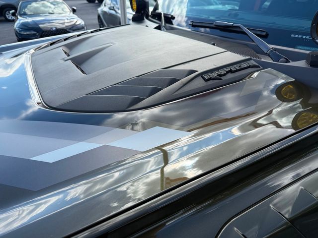 2024 Ford Bronco RAPTOR LOADED CARFAX CERT 1OWNER WARRANTY $98K NEW | Plant City, FL | psv5 DEMO - Bayshore Automotive