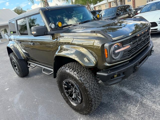 2024 Ford Bronco RAPTOR LOADED CARFAX CERT 1OWNER WARRANTY $98K NEW | Plant City, FL | psv5 DEMO - Bayshore Automotive 2024 Ford Bronco RAPTOR LOADED CARFAX CERT 1OWNER WARRANTY $98K NEW | Plant City, FL | psv5 DEMO - Bayshore Automotive
