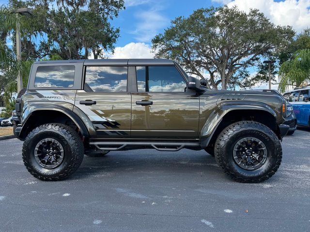2024 Ford Bronco RAPTOR LOADED CARFAX CERT 1OWNER WARRANTY $98K NEW | Plant City, FL | psv5 DEMO - Bayshore Automotive 2024 Ford Bronco RAPTOR LOADED CARFAX CERT 1OWNER WARRANTY $98K NEW | Plant City, FL | psv5 DEMO - Bayshore Automotive