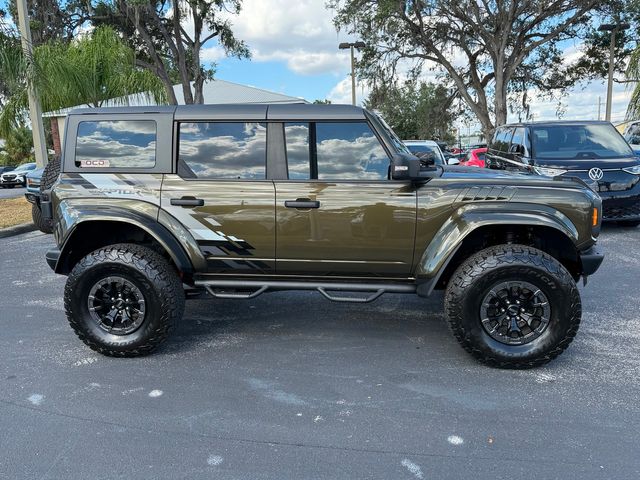 2024 Ford Bronco RAPTOR LOADED CARFAX CERT 1OWNER WARRANTY $98K NEW | Plant City, FL | psv5 DEMO - Bayshore Automotive 2024 Ford Bronco RAPTOR LOADED CARFAX CERT 1OWNER WARRANTY $98K NEW | Plant City, FL | psv5 DEMO - Bayshore Automotive
