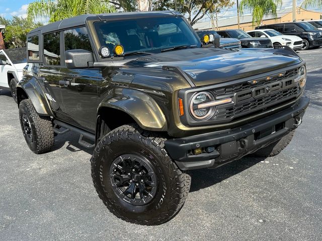 2024 Ford Bronco RAPTOR LOADED CARFAX CERT 1OWNER WARRANTY $98K NEW | Plant City, FL | psv5 DEMO - Bayshore Automotive 2024 Ford Bronco RAPTOR LOADED CARFAX CERT 1OWNER WARRANTY $98K NEW | Plant City, FL | psv5 DEMO - Bayshore Automotive
