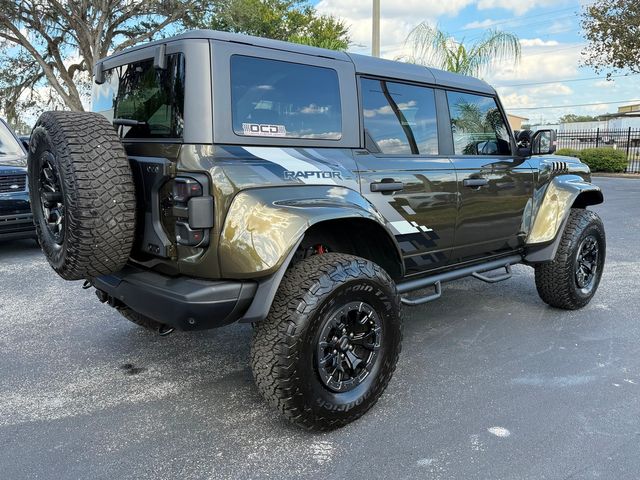 2024 Ford Bronco RAPTOR LOADED CARFAX CERT 1OWNER WARRANTY $98K NEW | Plant City, FL | psv5 DEMO - Bayshore Automotive 2024 Ford Bronco RAPTOR LOADED CARFAX CERT 1OWNER WARRANTY $98K NEW | Plant City, FL | psv5 DEMO - Bayshore Automotive