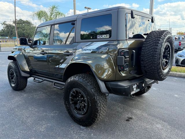 2024 Ford Bronco RAPTOR LOADED CARFAX CERT 1OWNER WARRANTY $98K NEW | Plant City, FL | psv5 DEMO - Bayshore Automotive 2024 Ford Bronco RAPTOR LOADED CARFAX CERT 1OWNER WARRANTY $98K NEW | Plant City, FL | psv5 DEMO - Bayshore Automotive