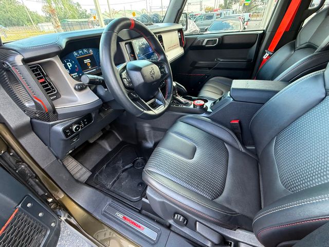 2024 Ford Bronco RAPTOR LOADED CARFAX CERT 1OWNER WARRANTY $98K NEW | Plant City, FL | psv5 DEMO - Bayshore Automotive 2024 Ford Bronco RAPTOR LOADED CARFAX CERT 1OWNER WARRANTY $98K NEW | Plant City, FL | psv5 DEMO - Bayshore Automotive