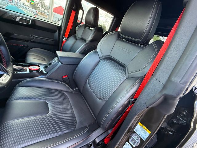 2024 Ford Bronco RAPTOR LOADED CARFAX CERT 1OWNER WARRANTY $98K NEW | Plant City, FL | psv5 DEMO - Bayshore Automotive