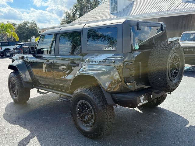 2024 Ford Bronco RAPTOR LOADED CARFAX CERT 1OWNER WARRANTY $98K NEW | Plant City, FL | psv5 DEMO - Bayshore Automotive 2024 Ford Bronco RAPTOR LOADED CARFAX CERT 1OWNER WARRANTY $98K NEW | Plant City, FL | psv5 DEMO - Bayshore Automotive