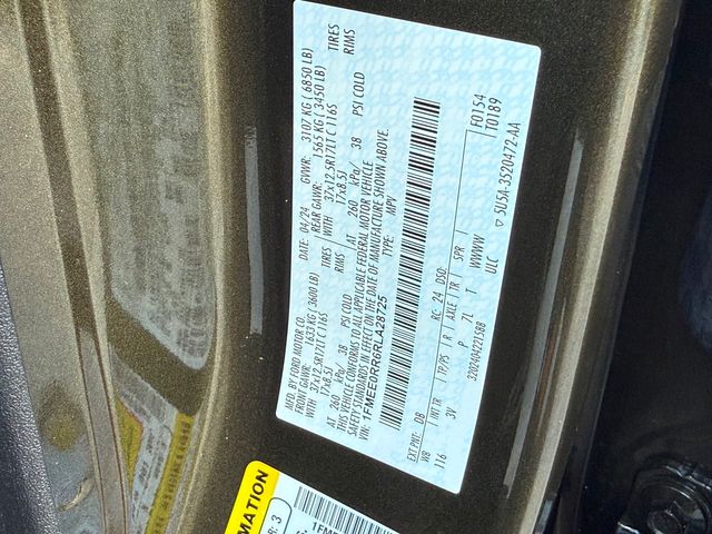 2024 Ford Bronco RAPTOR LOADED CARFAX CERT 1OWNER WARRANTY $98K NEW | Plant City, FL | psv5 DEMO - Bayshore Automotive 2024 Ford Bronco RAPTOR LOADED CARFAX CERT 1OWNER WARRANTY $98K NEW | Plant City, FL | psv5 DEMO - Bayshore Automotive