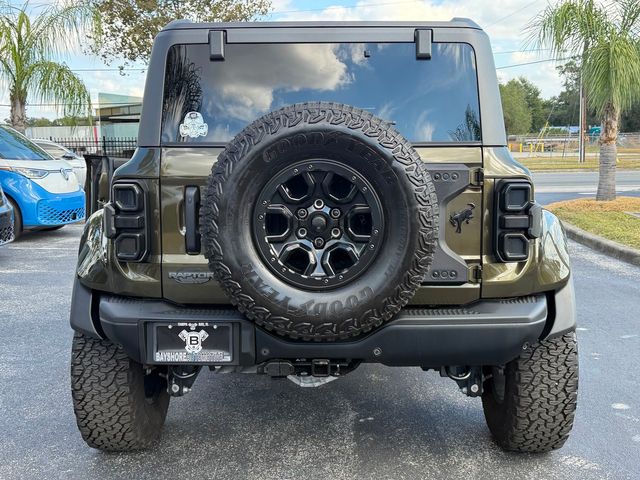 2024 Ford Bronco RAPTOR LOADED CARFAX CERT 1OWNER WARRANTY $98K NEW | Plant City, FL | psv5 DEMO - Bayshore Automotive 2024 Ford Bronco RAPTOR LOADED CARFAX CERT 1OWNER WARRANTY $98K NEW | Plant City, FL | psv5 DEMO - Bayshore Automotive