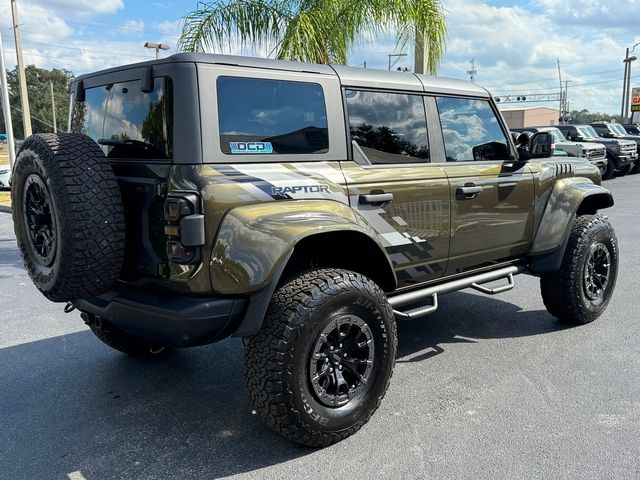2024 Ford Bronco RAPTOR LOADED CARFAX CERT 1OWNER WARRANTY $98K NEW | Plant City, FL | psv5 DEMO - Bayshore Automotive