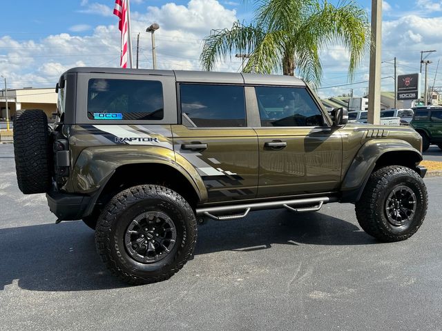 2024 Ford Bronco RAPTOR LOADED CARFAX CERT 1OWNER WARRANTY $98K NEW | Plant City, FL | psv5 DEMO - Bayshore Automotive