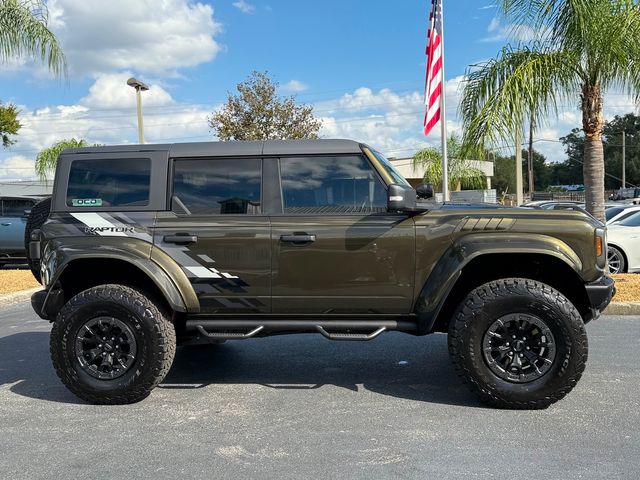 2024 Ford Bronco RAPTOR LOADED CARFAX CERT 1OWNER WARRANTY $98K NEW | Plant City, FL | psv5 DEMO - Bayshore Automotive 2024 Ford Bronco RAPTOR LOADED CARFAX CERT 1OWNER WARRANTY $98K NEW | Plant City, FL | psv5 DEMO - Bayshore Automotive