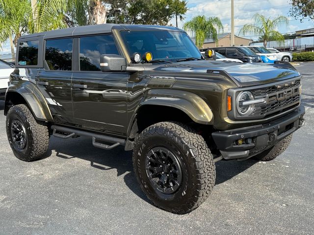 2024 Ford Bronco RAPTOR LOADED CARFAX CERT 1OWNER WARRANTY $98K NEW | Plant City, FL | psv5 DEMO - Bayshore Automotive 2024 Ford Bronco RAPTOR LOADED CARFAX CERT 1OWNER WARRANTY $98K NEW | Plant City, FL | psv5 DEMO - Bayshore Automotive