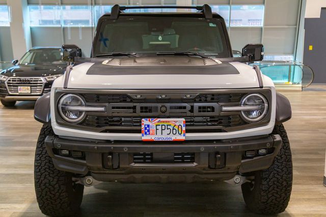 2024 Ford Bronco Raptor  Carbon int./black appearance 