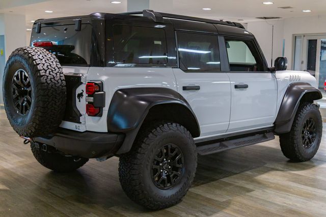 2024 Ford Bronco Raptor  Carbon int./black appearance 