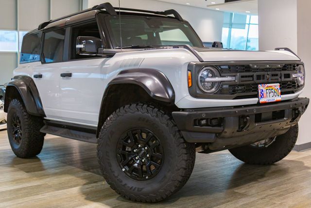 2024 Ford Bronco Raptor Carbon int./black appearance | Honolulu, HI | Autosource Hawaii 