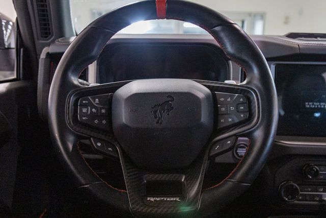 2024 Ford Bronco Raptor  Carbon int./black appearance 