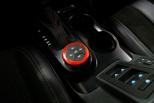 2024 Ford Bronco Raptor  Carbon int./black appearance 