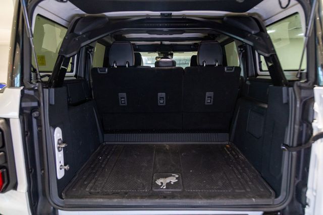 2024 Ford Bronco Raptor  Carbon int./black appearance 