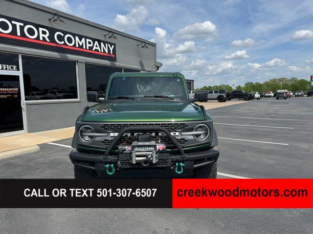 2024 Ford Bronco Badlands 4x4 Auto Hard Top Winch 1 Owner Financing 2024 Ford Bronco Badlands 4x4 Auto Hard Top Winch 1 Owner Financing