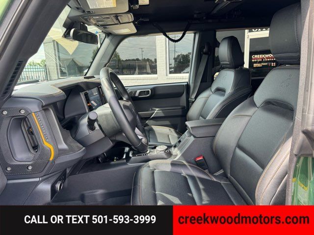 2024 Ford Bronco Badlands 4x4 Auto Hard Top Winch 1 Owner Financing 2024 Ford Bronco Badlands 4x4 Auto Hard Top Winch 1 Owner Financing