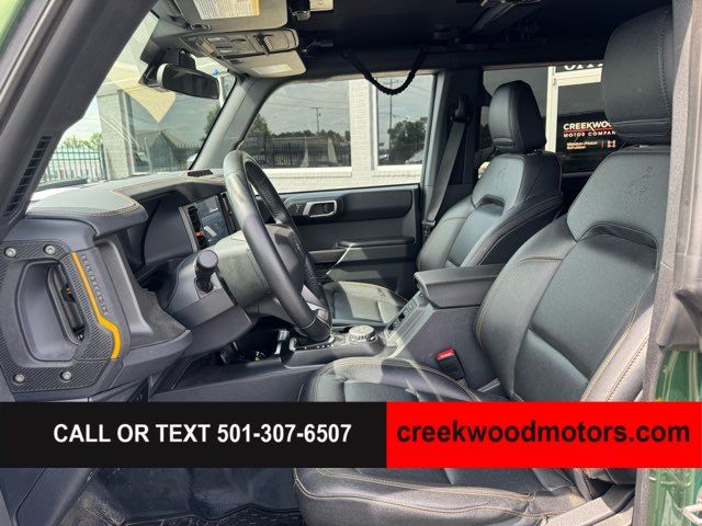 2024 Ford Bronco Badlands 4x4 Auto Hard Top Winch 1 Owner Financing 2024 Ford Bronco Badlands 4x4 Auto Hard Top Winch 1 Owner Financing