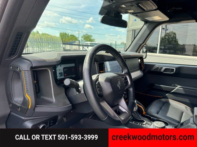 2024 Ford Bronco Badlands 4x4 Auto Hard Top Winch 1 Owner Financing 2024 Ford Bronco Badlands 4x4 Auto Hard Top Winch 1 Owner Financing