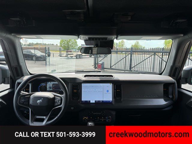 2024 Ford Bronco Badlands 4x4 Auto Hard Top Winch 1 Owner Financing 2024 Ford Bronco Badlands 4x4 Auto Hard Top Winch 1 Owner Financing