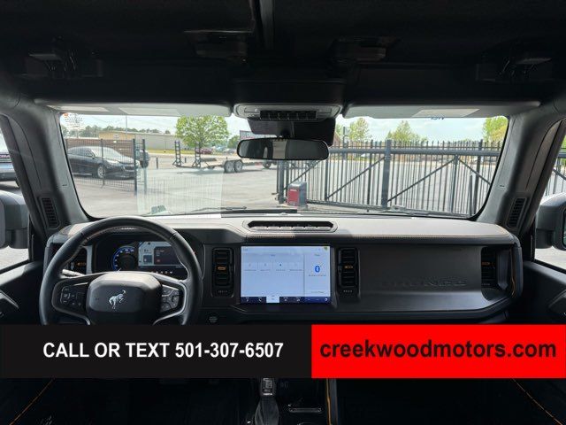 2024 Ford Bronco Badlands 4x4 Auto Hard Top Winch 1 Owner Financing 2024 Ford Bronco Badlands 4x4 Auto Hard Top Winch 1 Owner Financing