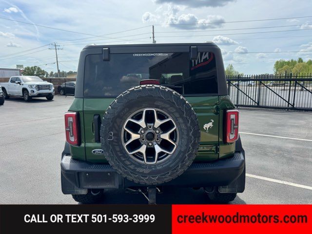 2024 Ford Bronco Badlands 4x4 Auto Hard Top Winch 1 Owner Financing 2024 Ford Bronco Badlands 4x4 Auto Hard Top Winch 1 Owner Financing
