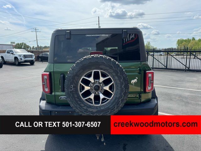 2024 Ford Bronco Badlands 4x4 Auto Hard Top Winch 1 Owner Financing 2024 Ford Bronco Badlands 4x4 Auto Hard Top Winch 1 Owner Financing