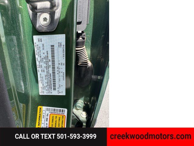 2024 Ford Bronco Badlands 4x4 Auto Hard Top Winch 1 Owner Financing