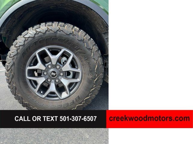 2024 Ford Bronco Badlands 4x4 Auto Hard Top Winch 1 Owner Financing 2024 Ford Bronco Badlands 4x4 Auto Hard Top Winch 1 Owner Financing
