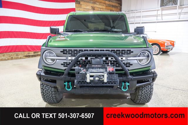 2024 Ford Bronco Badlands 4x4 Auto Hard Top Winch 1 Owner Financing