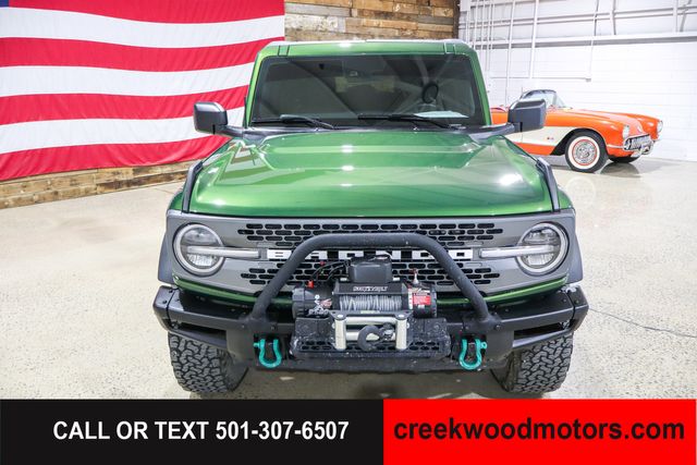 2024 Ford Bronco Badlands 4x4 Auto Hard Top Winch 1 Owner Financing 2024 Ford Bronco Badlands 4x4 Auto Hard Top Winch 1 Owner Financing