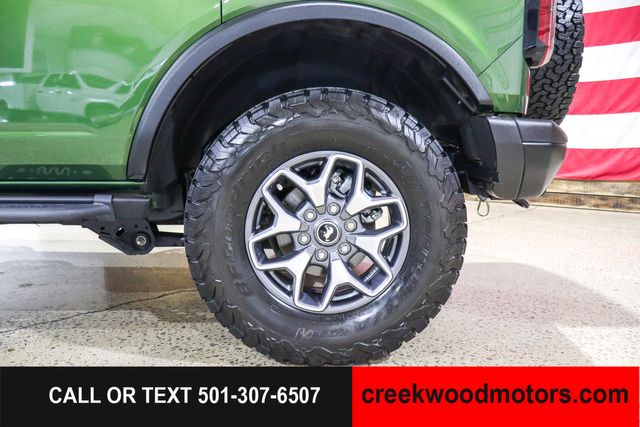 2024 Ford Bronco Badlands 4x4 Auto Hard Top Winch 1 Owner Financing