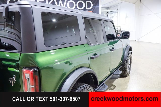 2024 Ford Bronco Badlands 4x4 Auto Hard Top Winch 1 Owner Financing 2024 Ford Bronco Badlands 4x4 Auto Hard Top Winch 1 Owner Financing