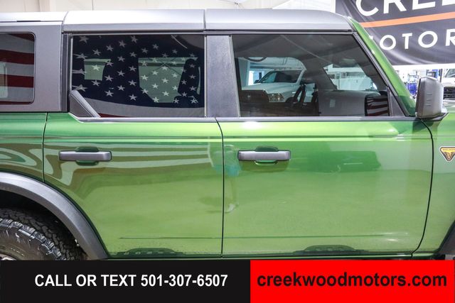 2024 Ford Bronco Badlands 4x4 Auto Hard Top Winch 1 Owner Financing 2024 Ford Bronco Badlands 4x4 Auto Hard Top Winch 1 Owner Financing