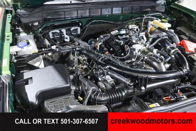 2024 Ford Bronco Badlands 4x4 Auto Hard Top Winch 1 Owner Financing