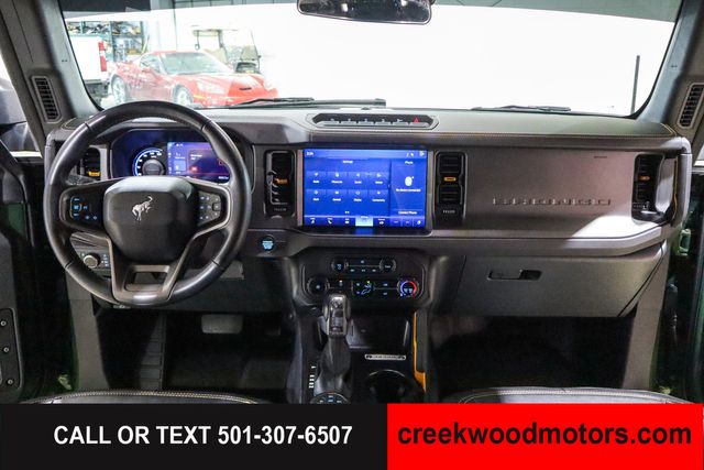 2024 Ford Bronco Badlands 4x4 Auto Hard Top Winch 1 Owner Financing 2024 Ford Bronco Badlands 4x4 Auto Hard Top Winch 1 Owner Financing