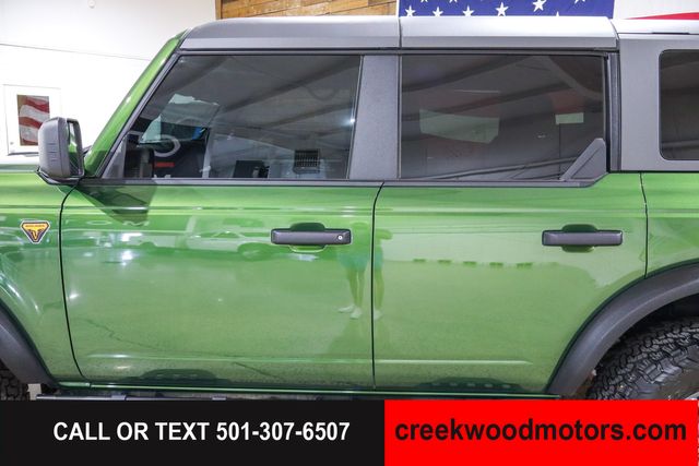 2024 Ford Bronco Badlands 4x4 Auto Hard Top Winch 1 Owner Financing 2024 Ford Bronco Badlands 4x4 Auto Hard Top Winch 1 Owner Financing