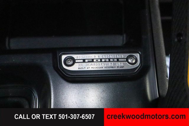 2024 Ford Bronco Badlands 4x4 Auto Hard Top Winch 1 Owner Financing