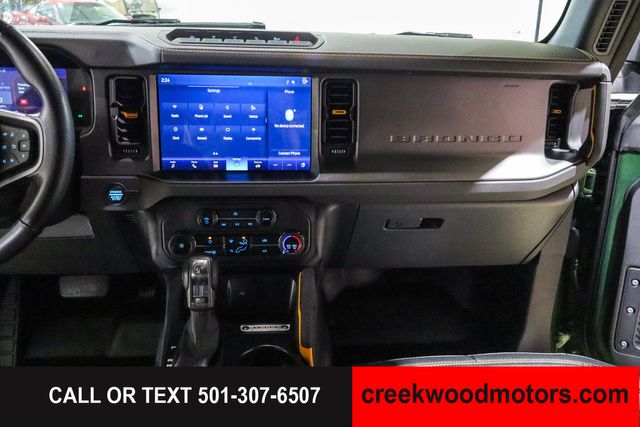 2024 Ford Bronco Badlands 4x4 Auto Hard Top Winch 1 Owner Financing 2024 Ford Bronco Badlands 4x4 Auto Hard Top Winch 1 Owner Financing